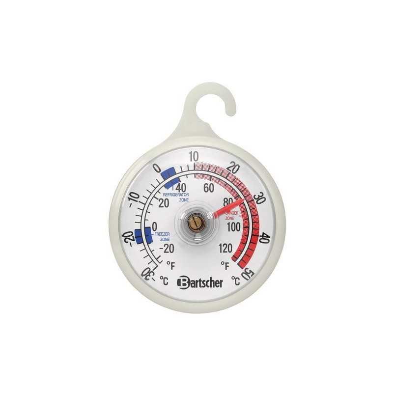 Thermomètre pour réfrigérateur/congélateur num