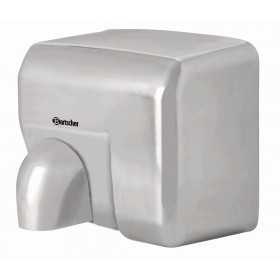 Sèche-mains manuel Bigflow ABS blanc